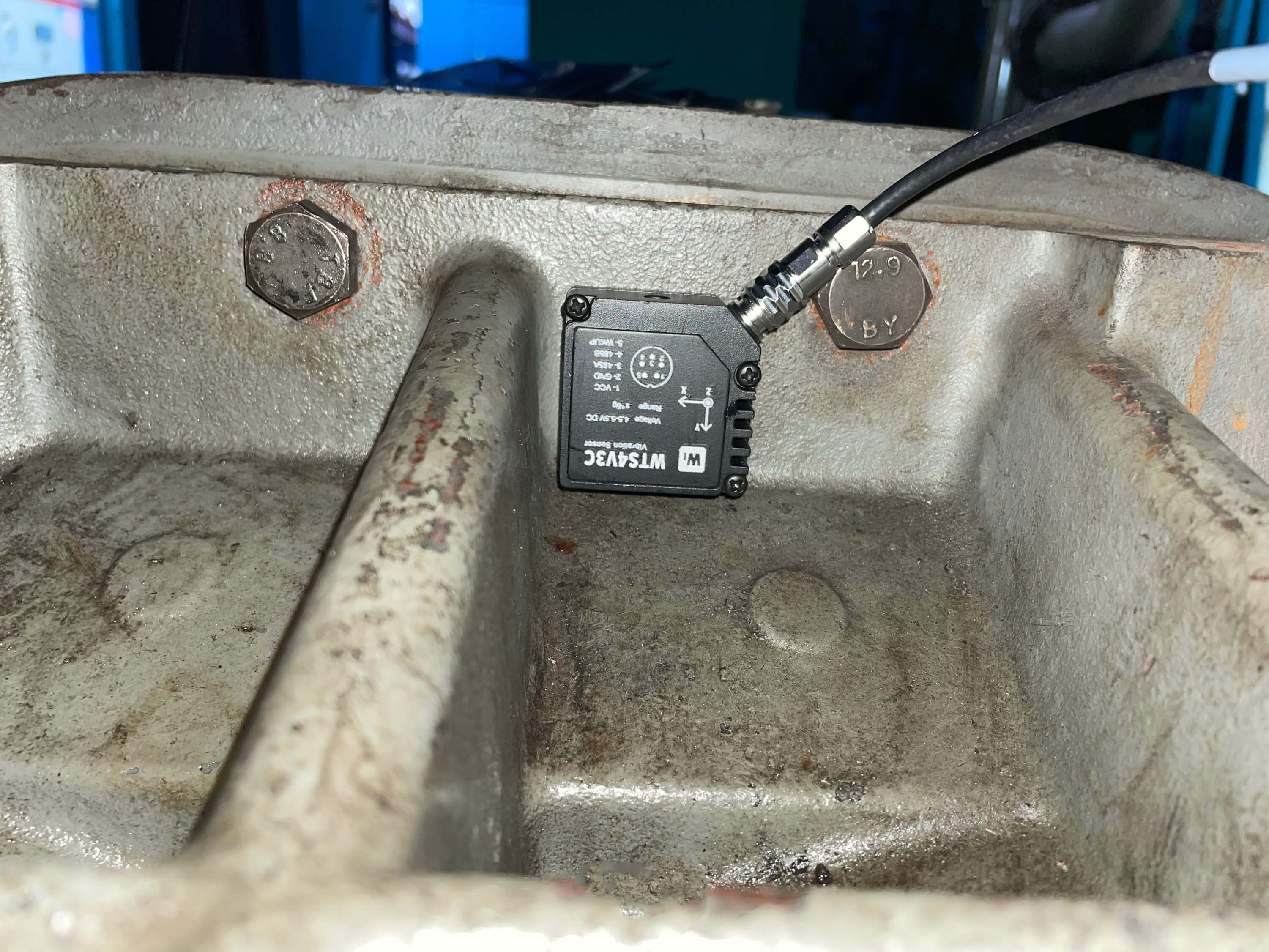 煤炭設(shè)備故障預(yù)測