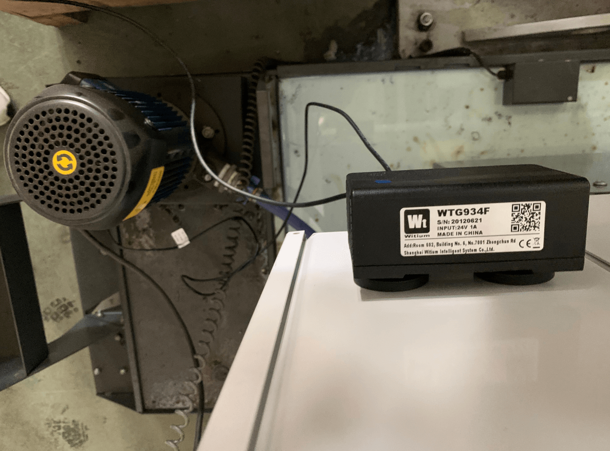 水處理設(shè)備預(yù)測(cè)性維護(hù)