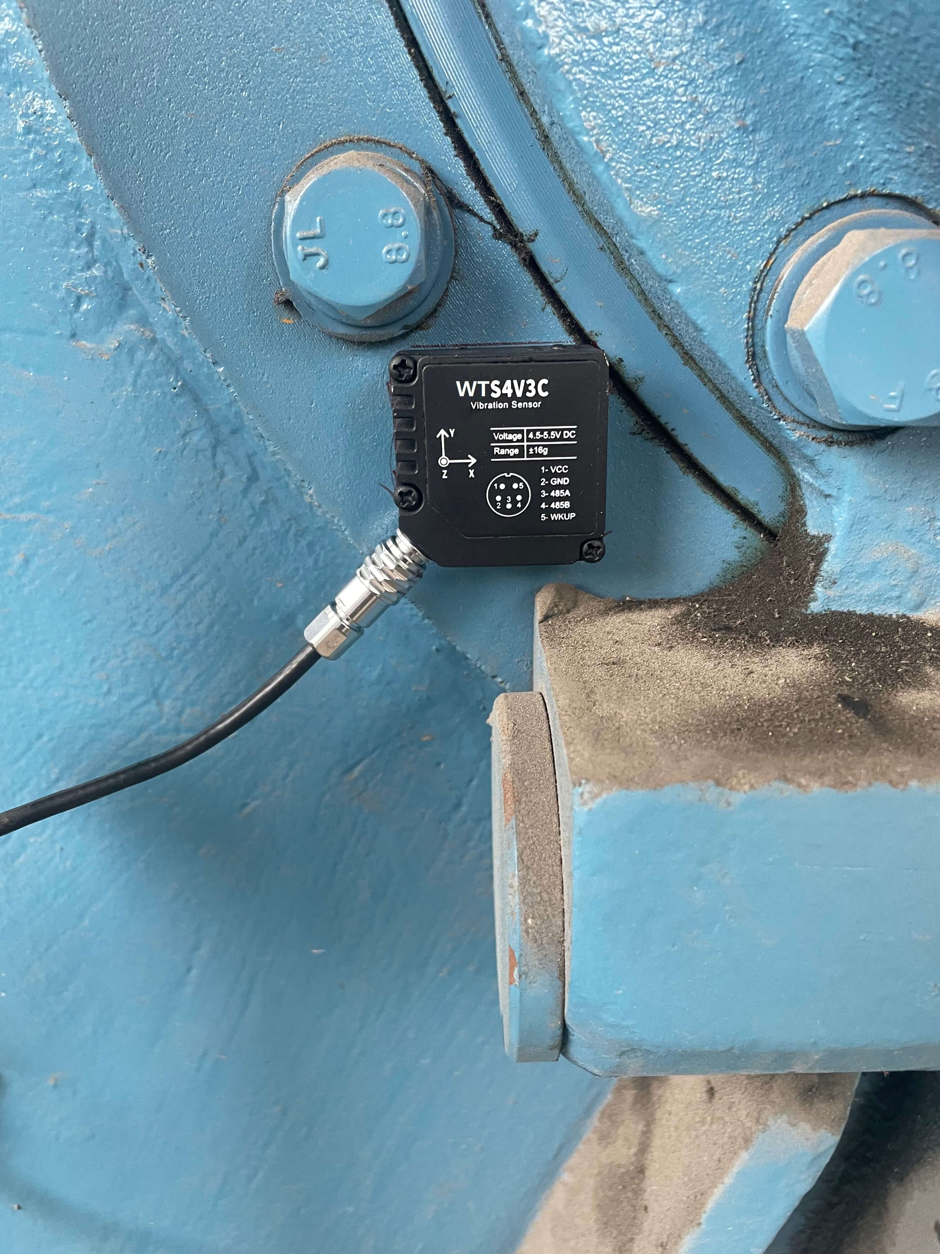 治金生產(chǎn)設(shè)備故障預(yù)測(cè)診斷