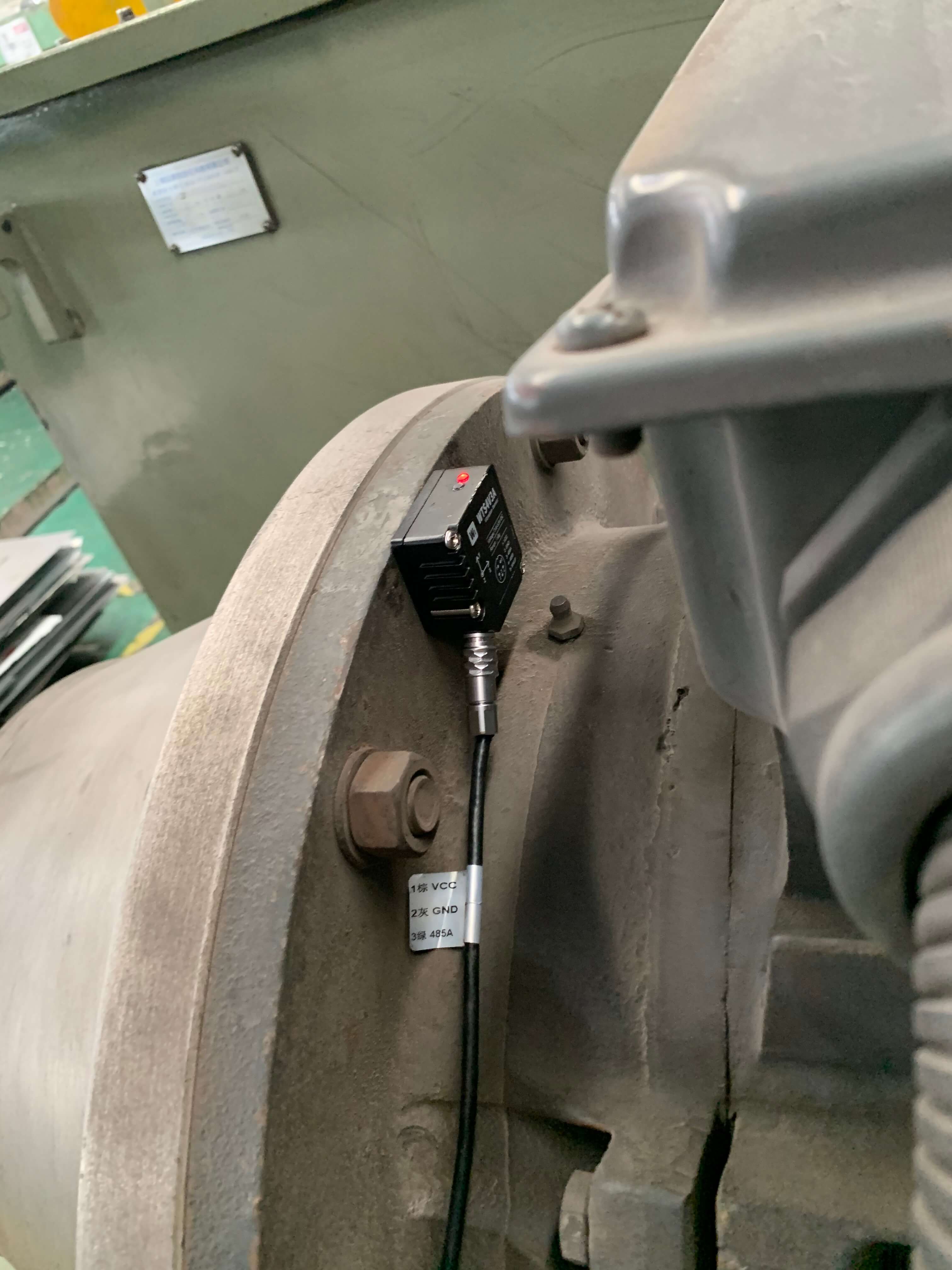 鋼鐵設(shè)備故障預(yù)測(cè)