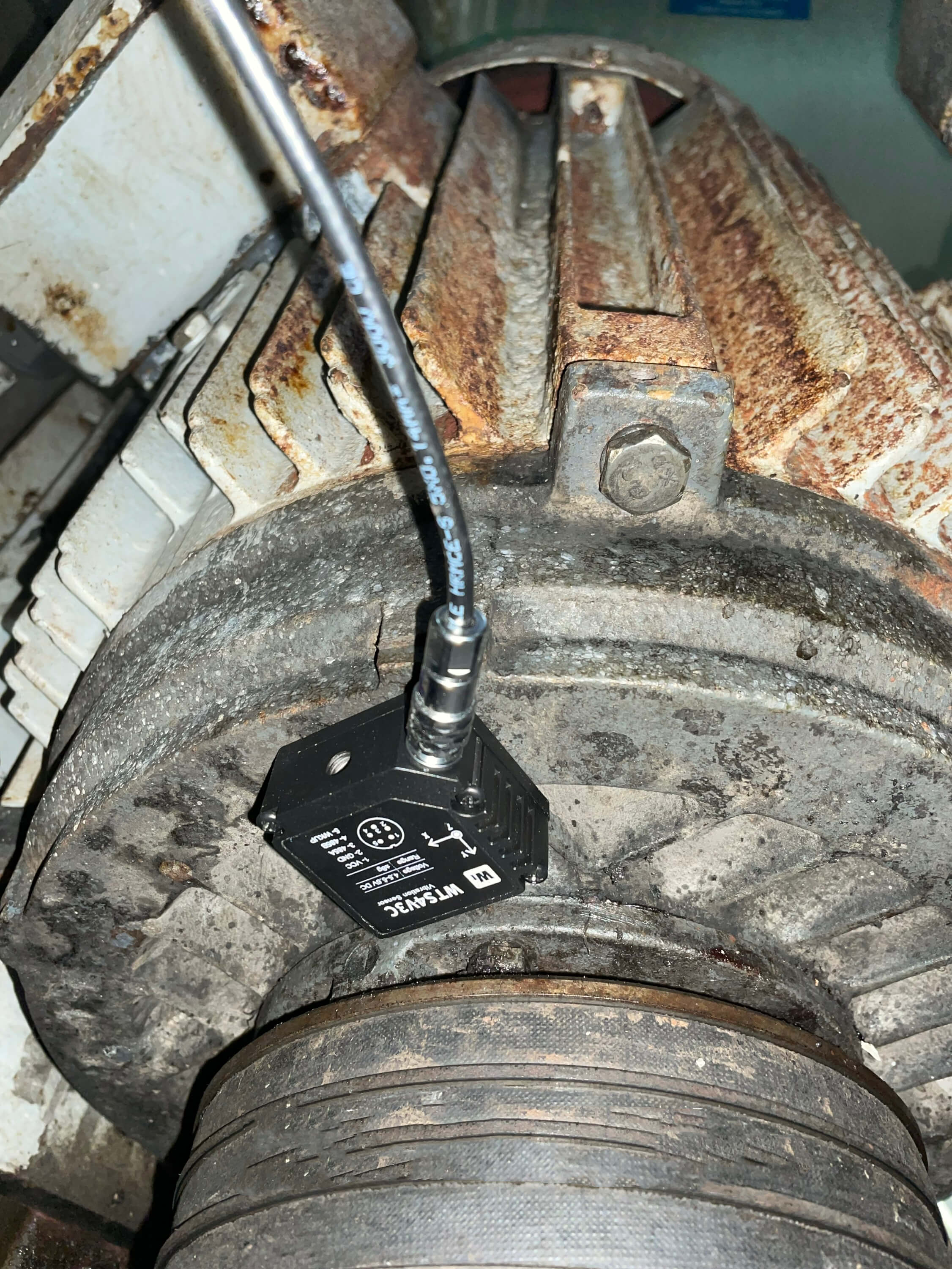 飲料加工設(shè)備故障預(yù)測診斷